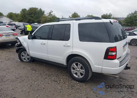 2009 Ford Explorer Xlt из США, поврежденный, VIN 1FMEU73839UA27862